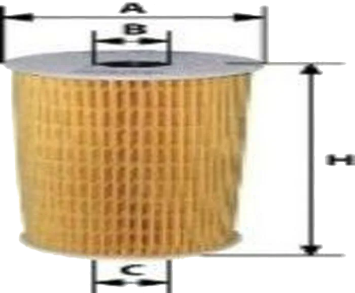 Масляный фильтр Goodwill OG 226 ECO двигателя