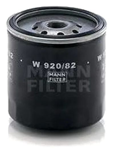 Масляный фильтр Mann W 920/82