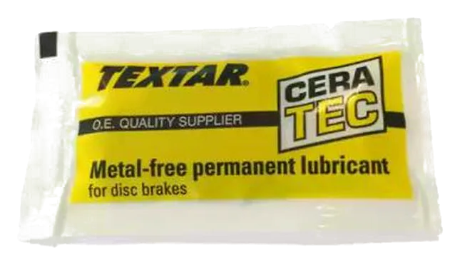 81000500 Монтажная паста CERATEC пакет, 5 мл Textar