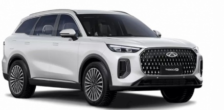 Chery Tiggo 9 1